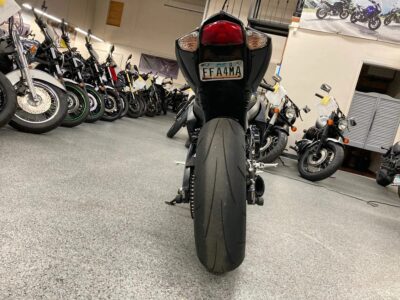 2009 Suzuki GSXR 600