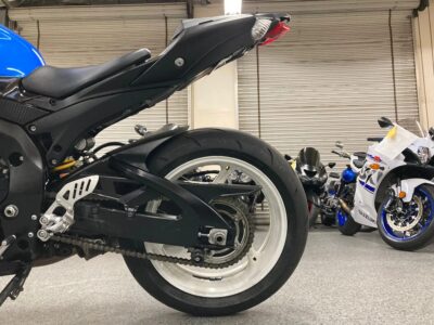 2009 Suzuki GSXR 600