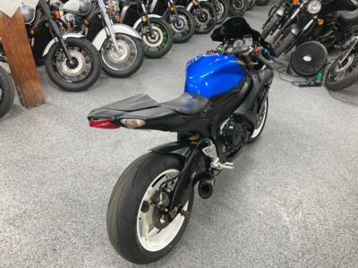 2009 Suzuki GSXR 600