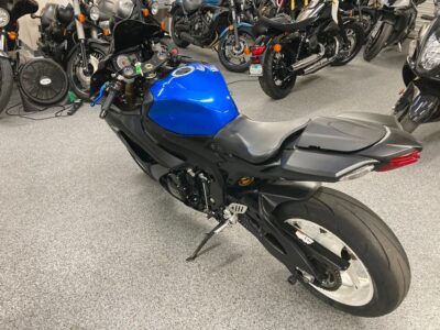 2009 Suzuki GSXR 600