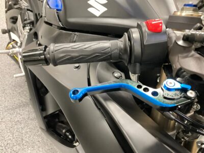 2009 Suzuki GSXR 600