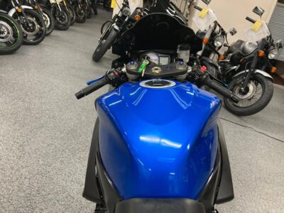 2009 Suzuki GSXR 600
