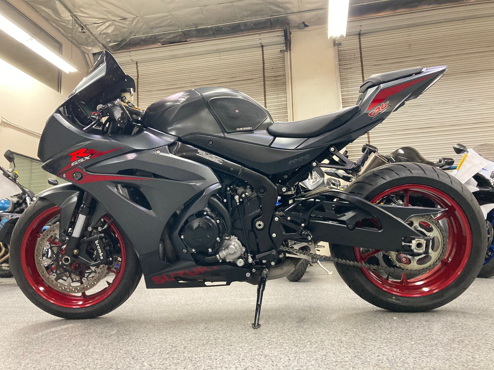 2017 Suzuki GSXR 1000   7000 Miles | AK Motors