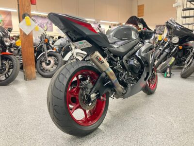2017 Suzuki GSXR 1000