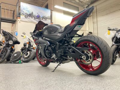 2017 Suzuki GSXR 1000