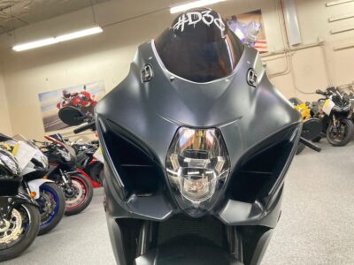 2017 Suzuki GSXR 1000