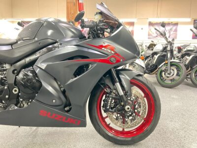 2017 Suzuki GSXR 1000