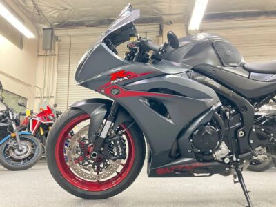 2017 Suzuki GSXR 1000