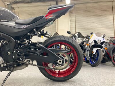 2017 Suzuki GSXR 1000