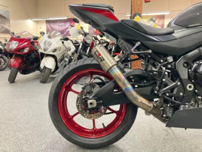 2017 Suzuki GSXR 1000