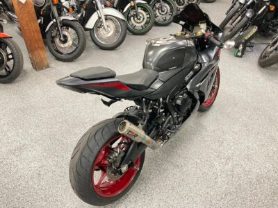 2017 Suzuki GSXR 1000