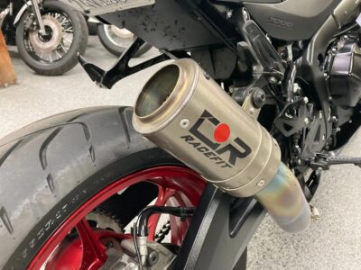 2017 Suzuki GSXR 1000