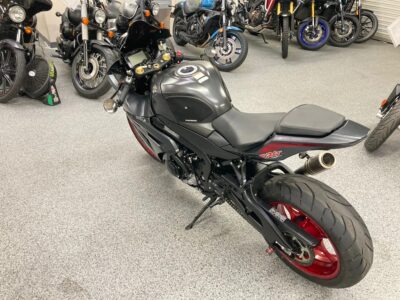 2017 Suzuki GSXR 1000