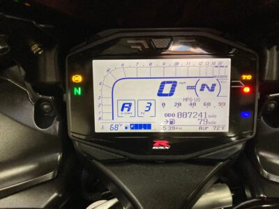 2017 Suzuki GSXR 1000