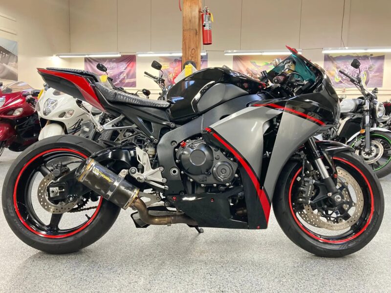 2008 HONDA CBR1000RR