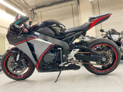 2008 HONDA CBR1000RR