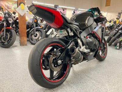 2008 HONDA CBR1000RR