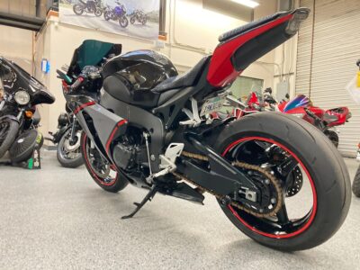 2008 HONDA CBR1000RR