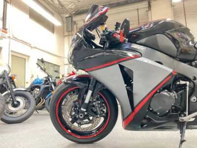 2008 HONDA CBR1000RR