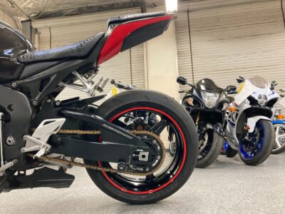 2008 HONDA CBR1000RR