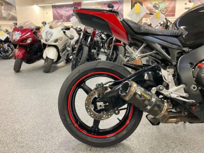 2008 HONDA CBR1000RR