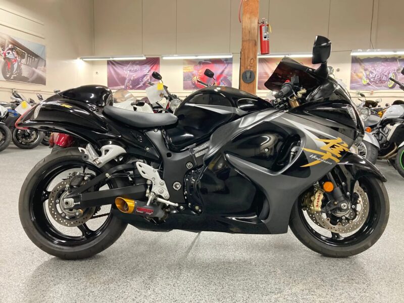 2014 Suzuki Hayabusa GSX1300R