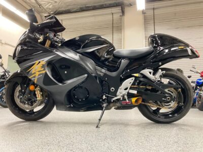 2014 Suzuki Hayabusa GSX1300R