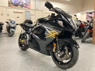 2014 Suzuki Hayabusa GSX1300R