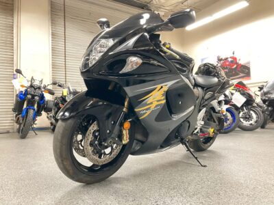 2014 Suzuki Hayabusa GSX1300R
