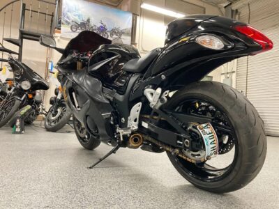 2014 Suzuki Hayabusa GSX1300R