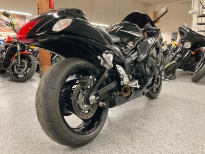 2014 Suzuki Hayabusa GSX1300R