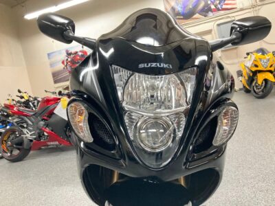 2014 Suzuki Hayabusa GSX1300R