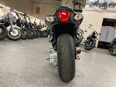 2014 Suzuki Hayabusa GSX1300R