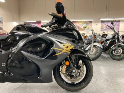 2014 Suzuki Hayabusa GSX1300R
