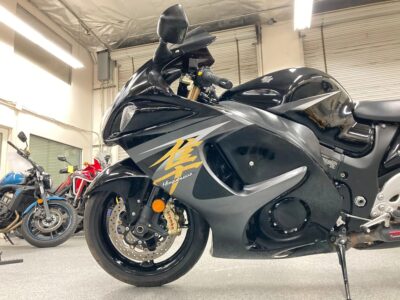 2014 Suzuki Hayabusa GSX1300R