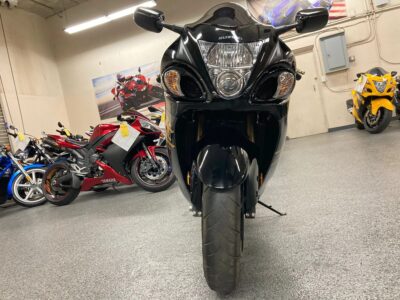 2014 Suzuki Hayabusa GSX1300R