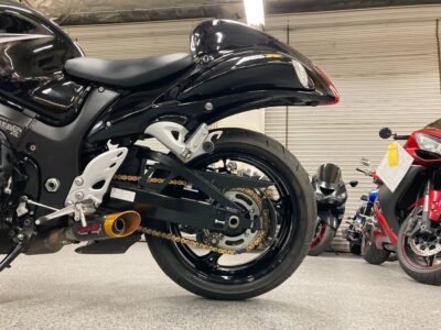 2014 Suzuki Hayabusa GSX1300R