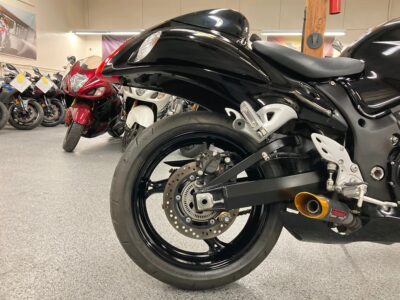 2014 Suzuki Hayabusa GSX1300R