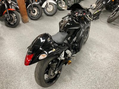 2014 Suzuki Hayabusa GSX1300R