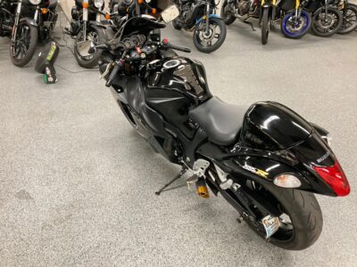 2014 Suzuki Hayabusa GSX1300R