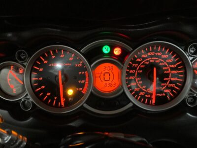 2014 Suzuki Hayabusa GSX1300R
