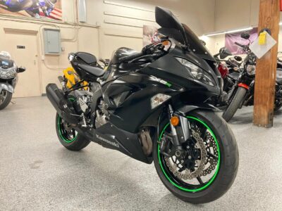 2015 Kawasaki Ninja 636 ZX6R
