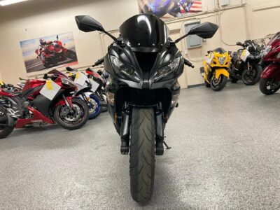 2015 Kawasaki Ninja 636 ZX6R
