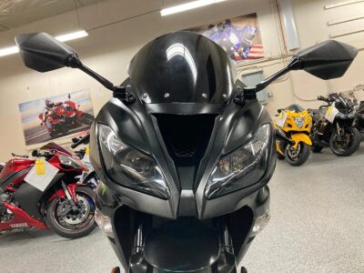 2015 Kawasaki Ninja 636 ZX6R