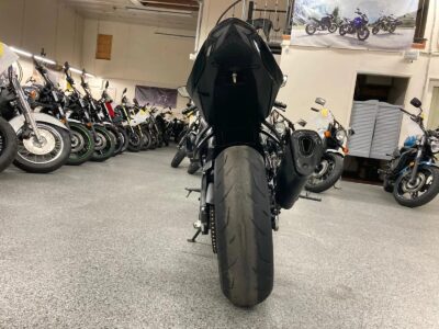 2015 Kawasaki Ninja 636 ZX6R