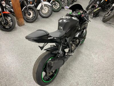 2015 Kawasaki Ninja 636 ZX6R