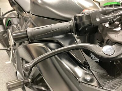 2015 Kawasaki Ninja 636 ZX6R