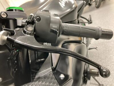 2015 Kawasaki Ninja 636 ZX6R