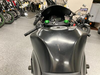 2015 Kawasaki Ninja 636 ZX6R