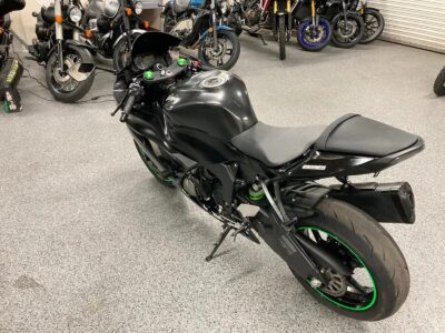 2015 Kawasaki Ninja 636 ZX6R